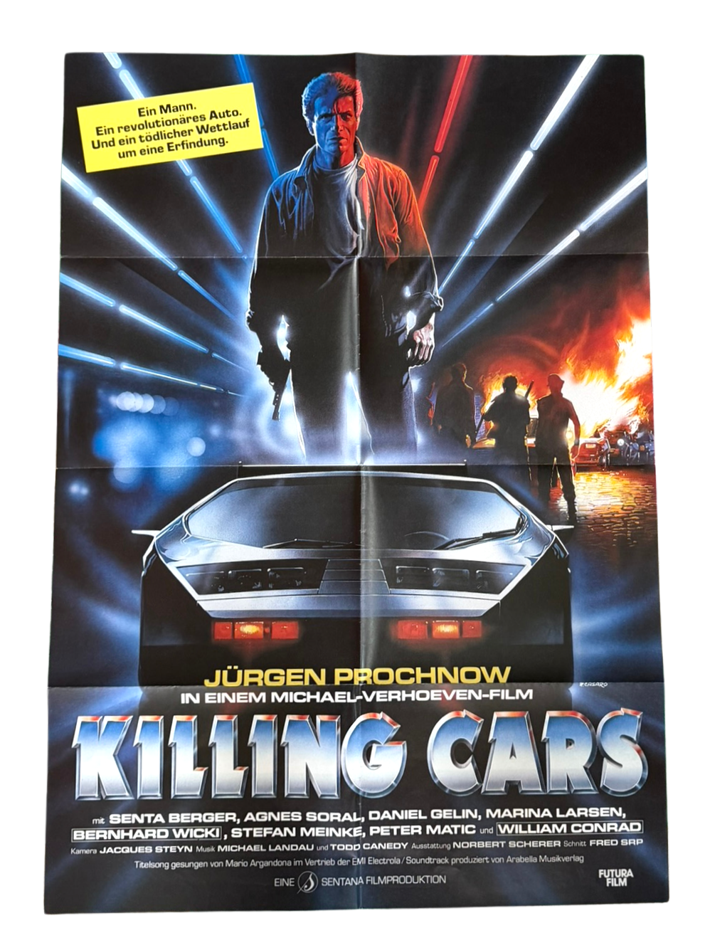 Killing Cars