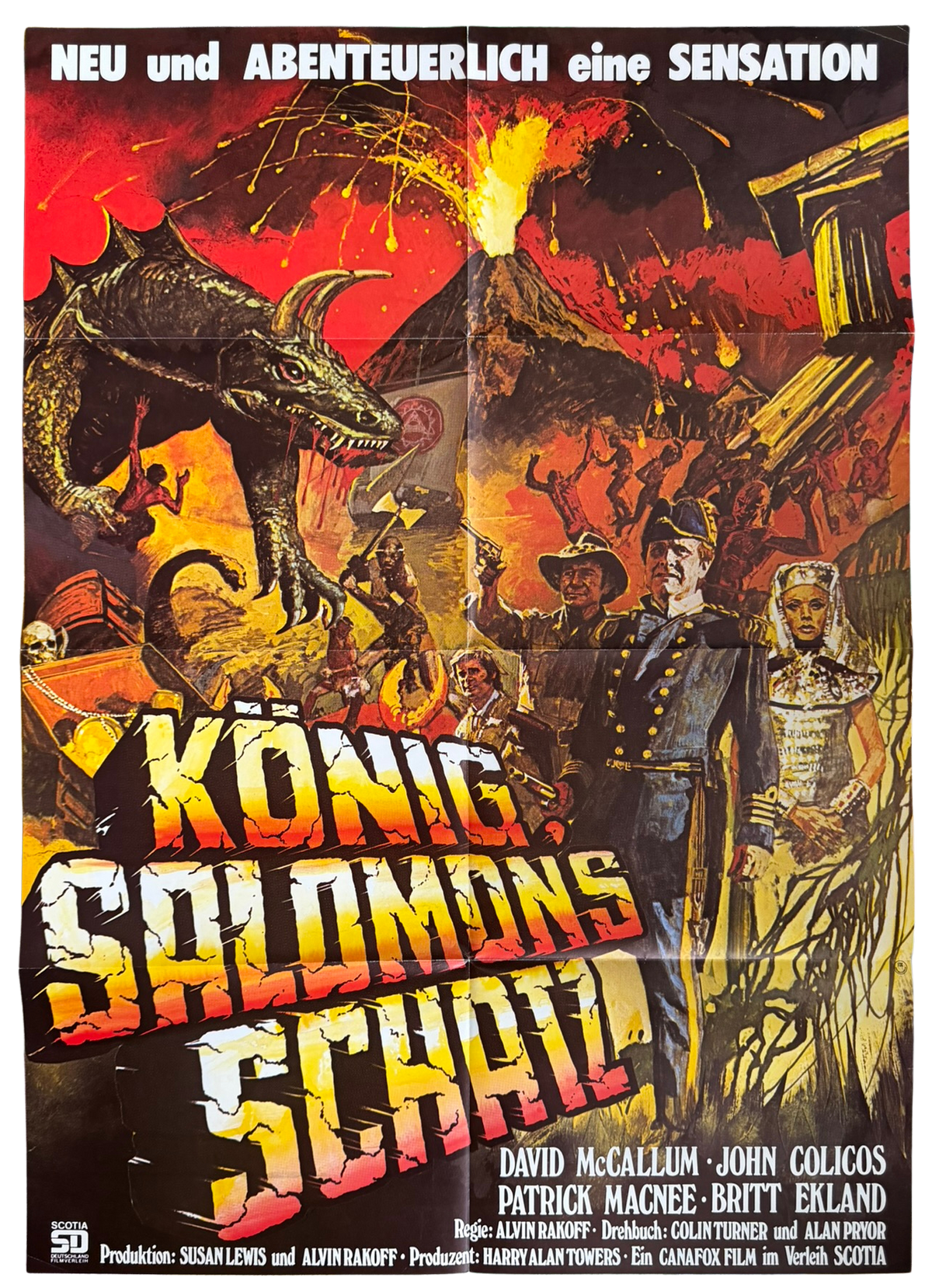 King Solomon's Treasure