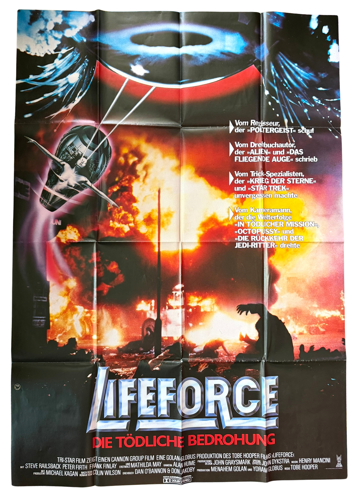 Lifeforce