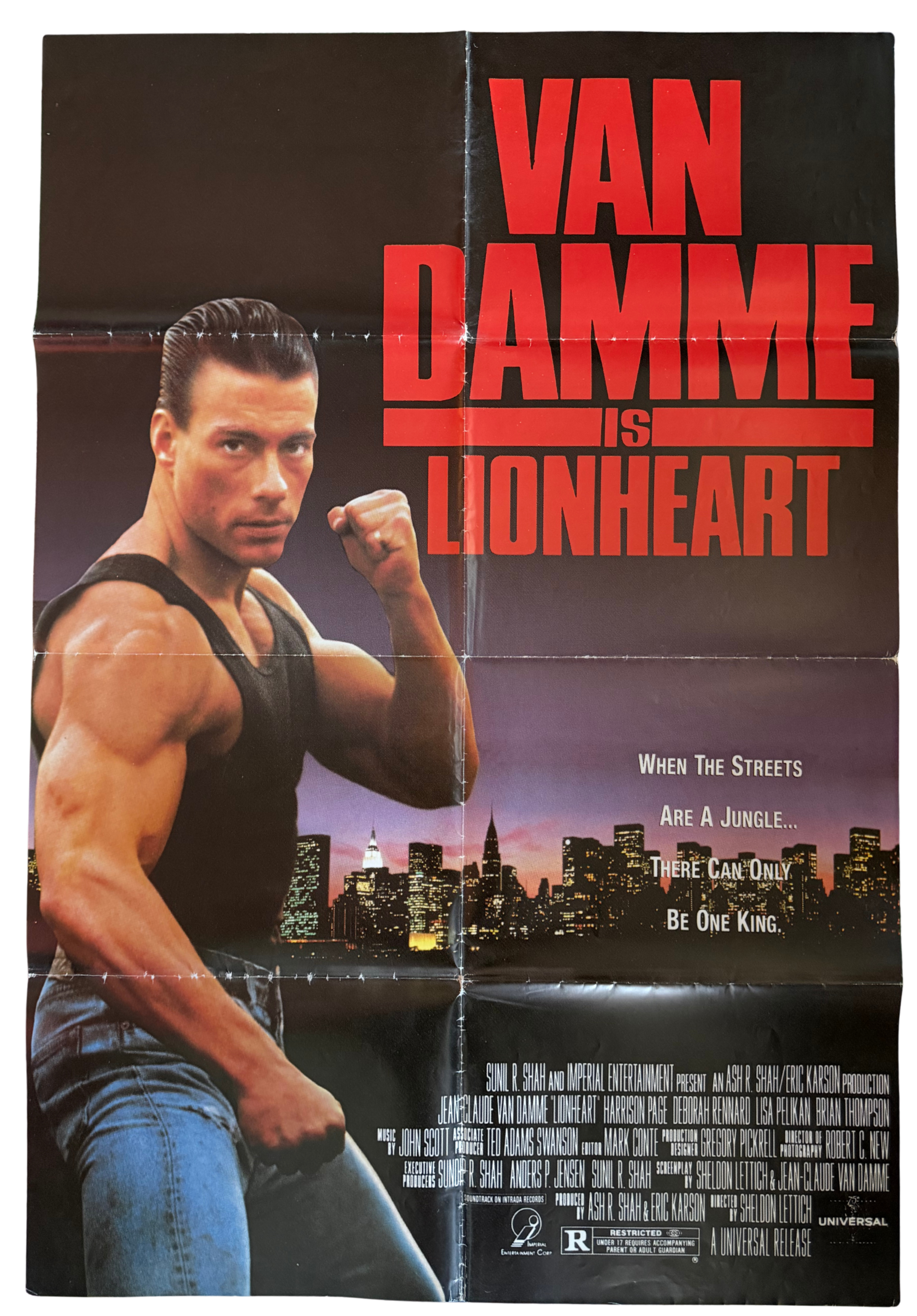 Lionheart