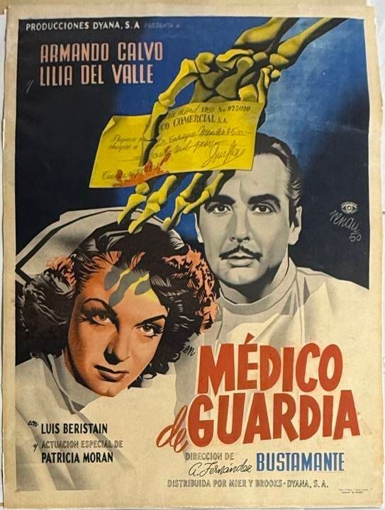 Médico de Guardia