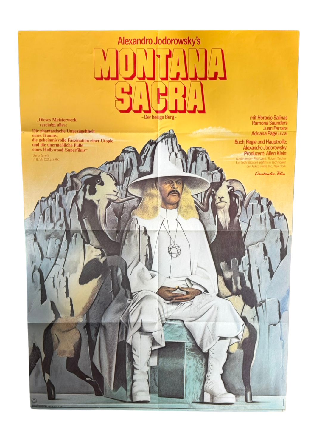 The Holy Mountain
