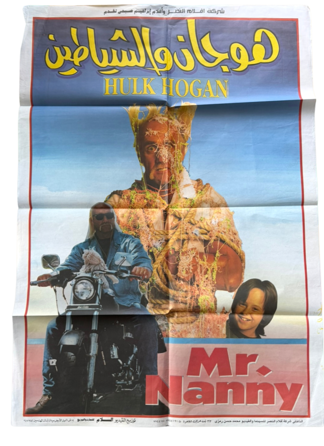 Mr. Nanny
