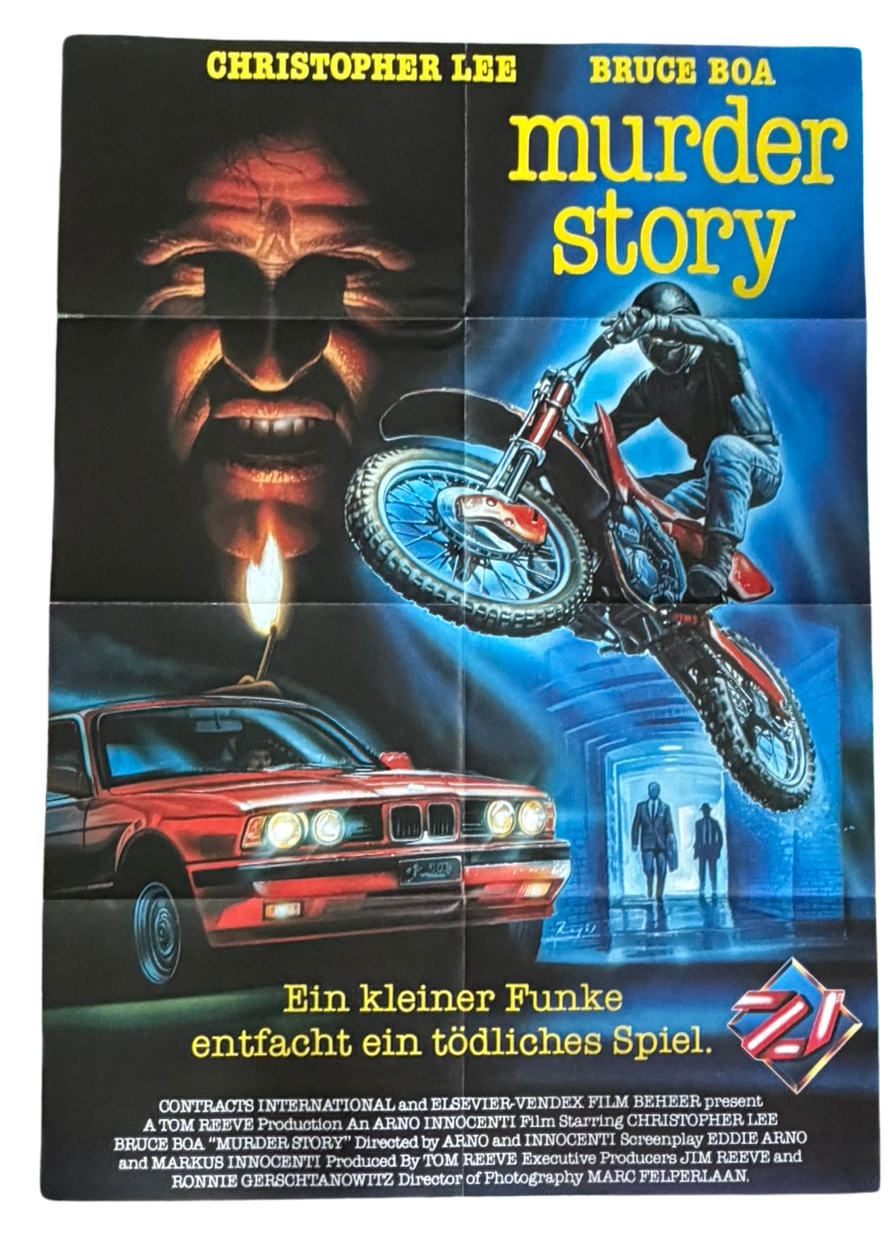Murder Story