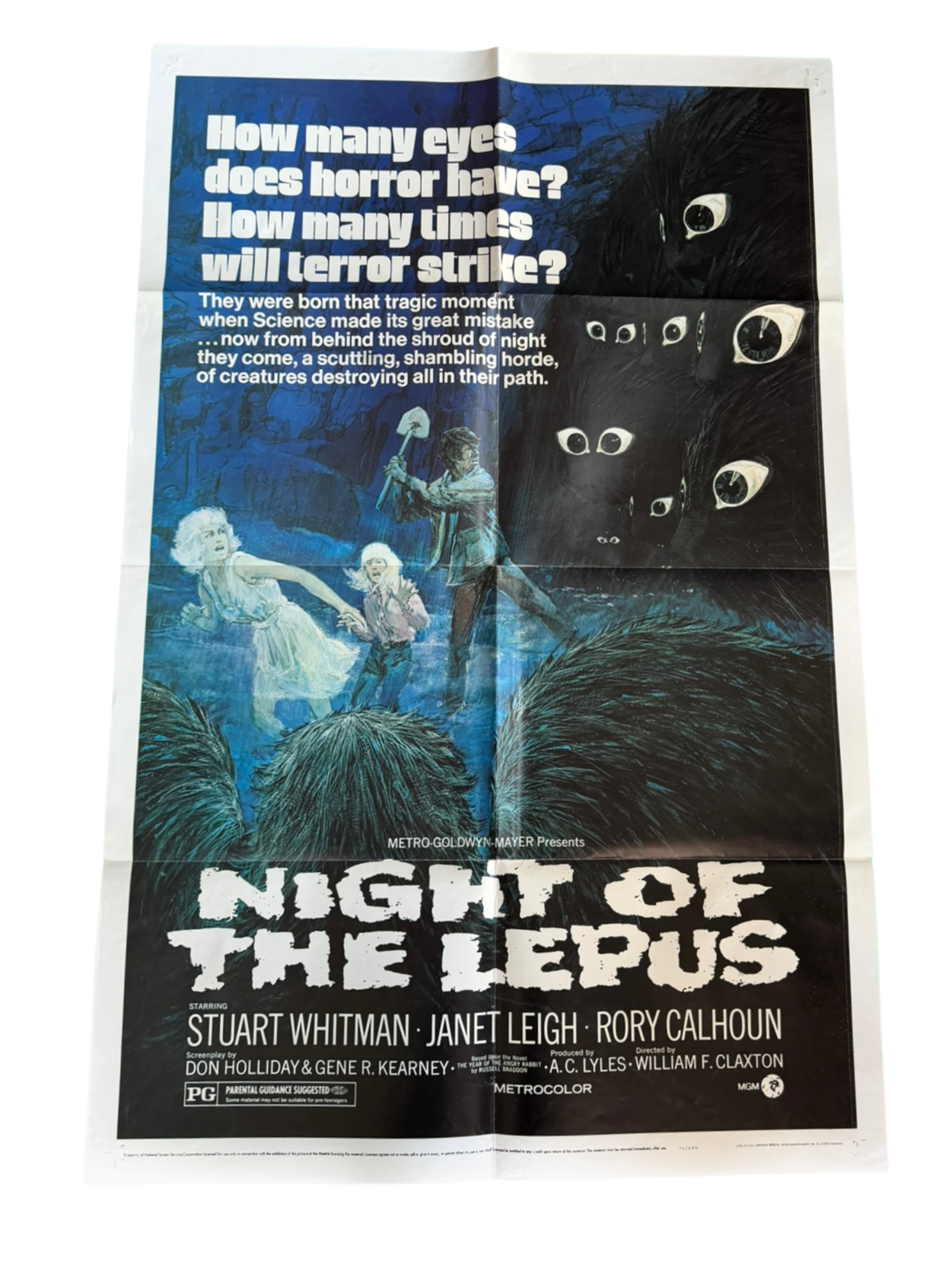 Night of the Lepus