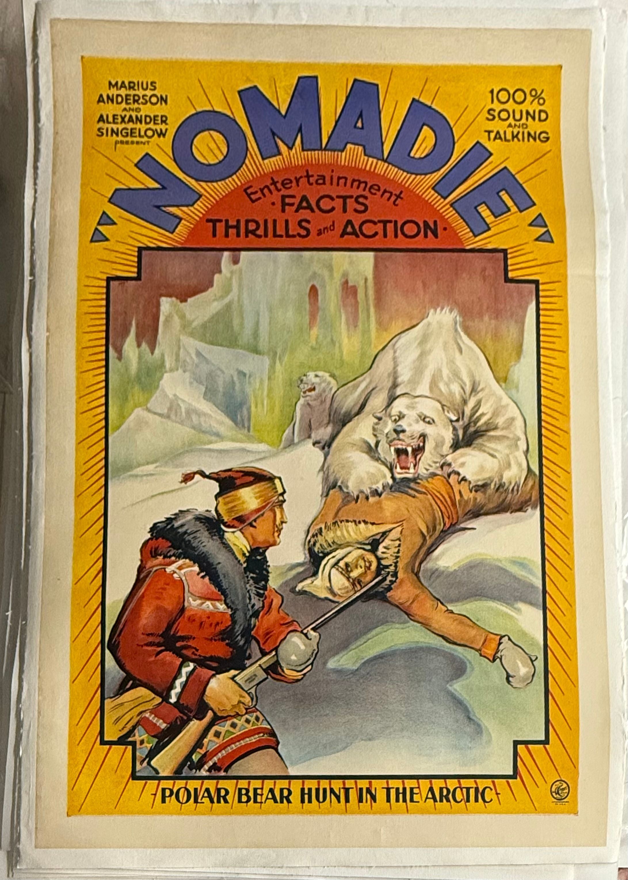 Nomadie