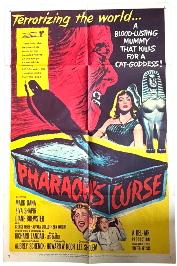 Pharaoh's Curse