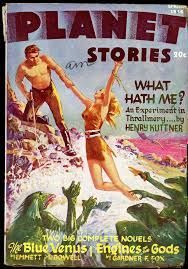 Planet Stories #26 – Vintage Pulp (May 1946) – CGC 5.0