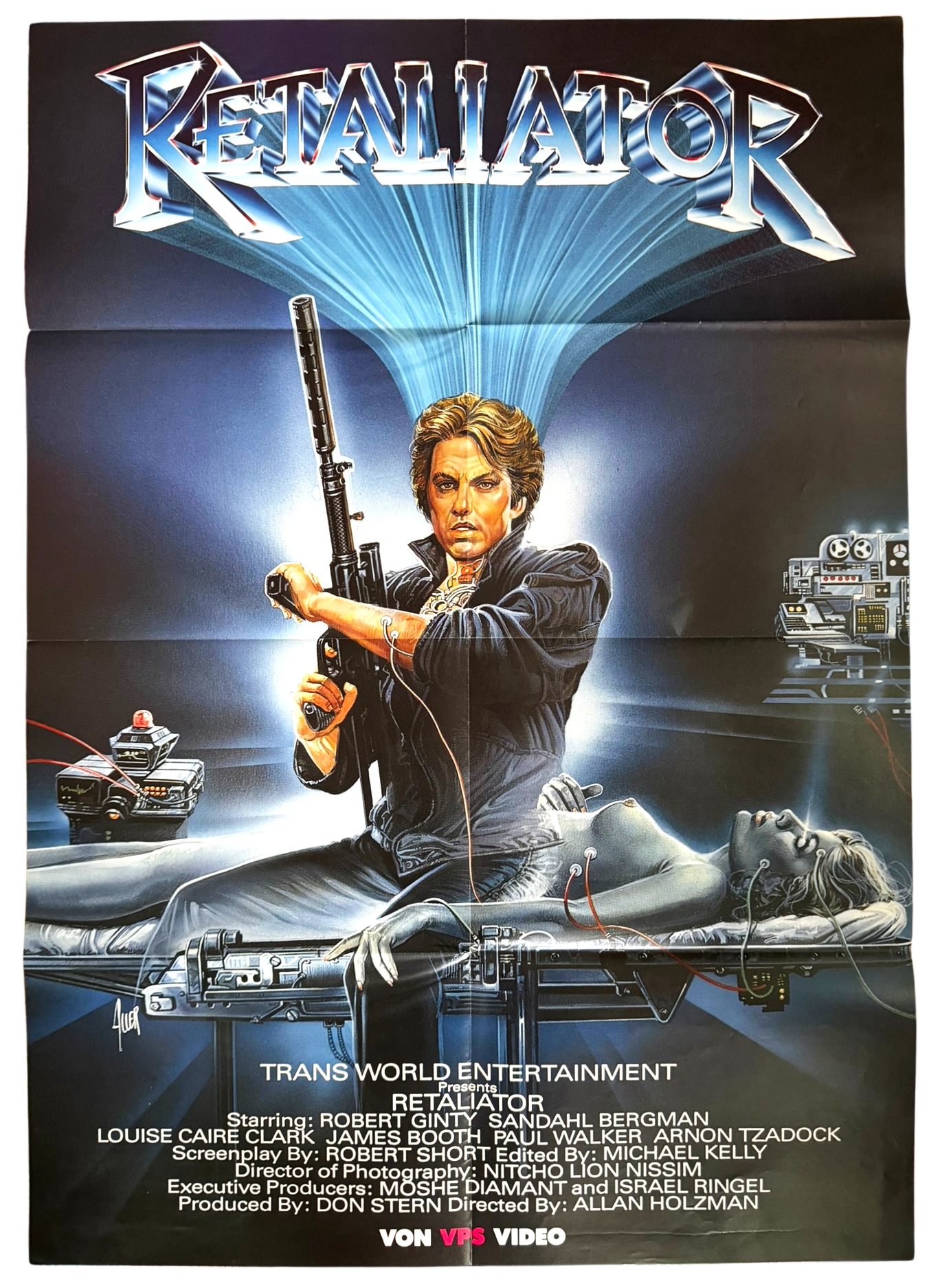 Programmed to Kill