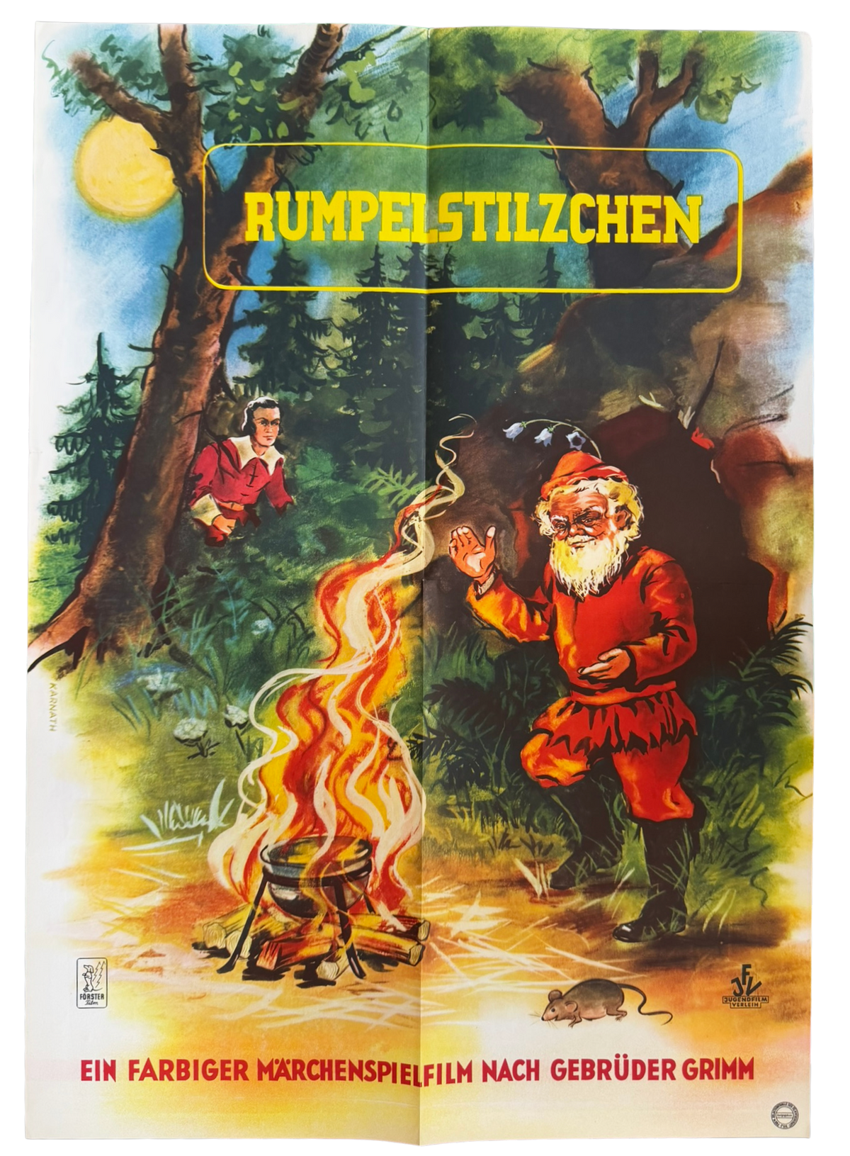 Rumpelstiltskin