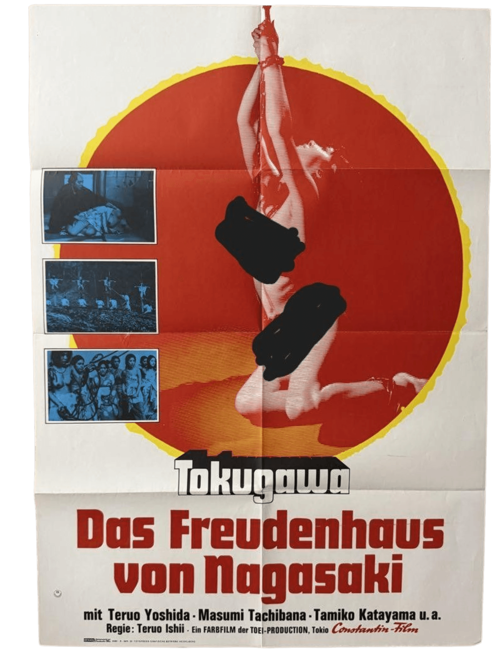 Shogun’s Joy of Torture