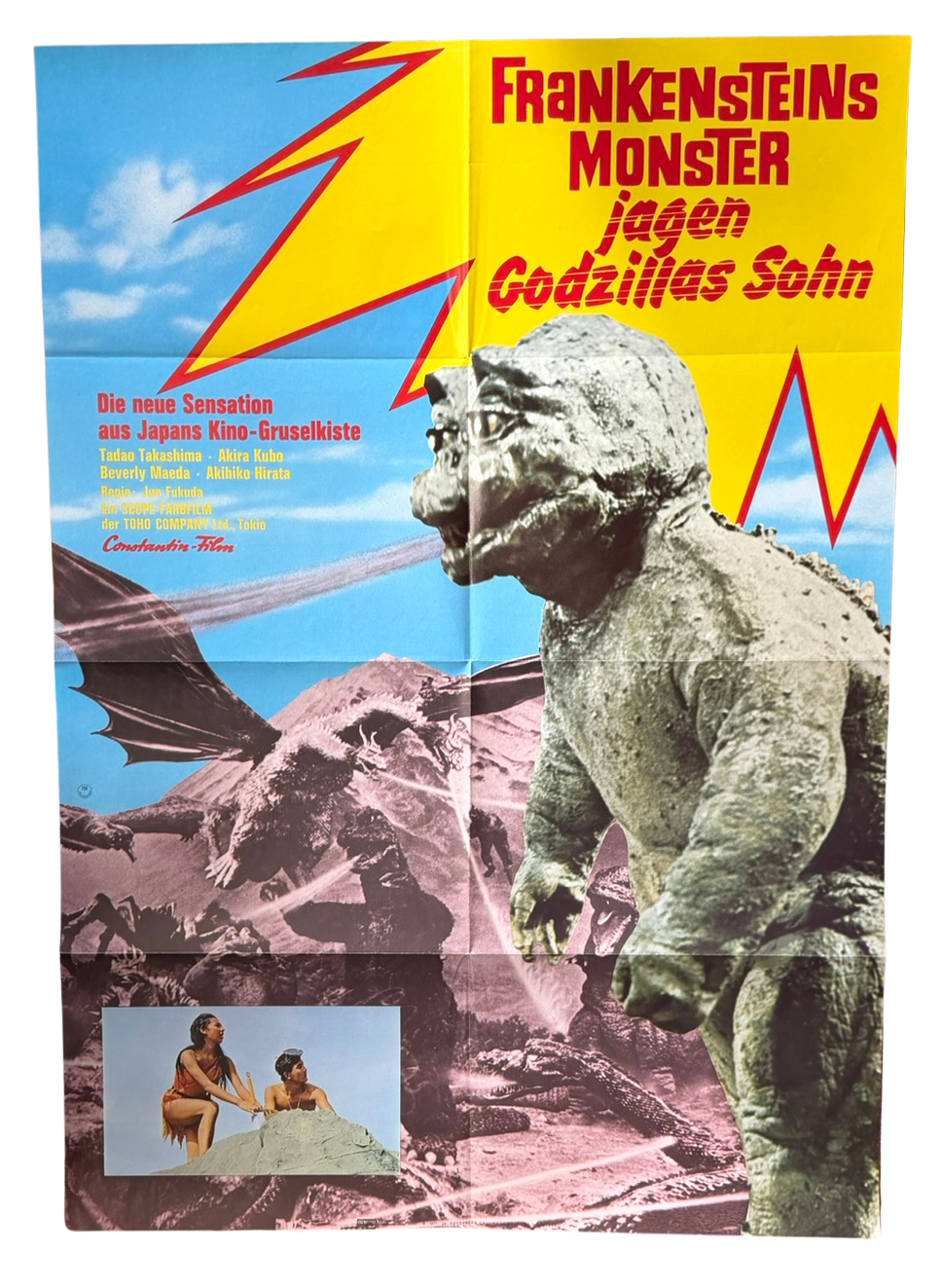Son of Godzilla