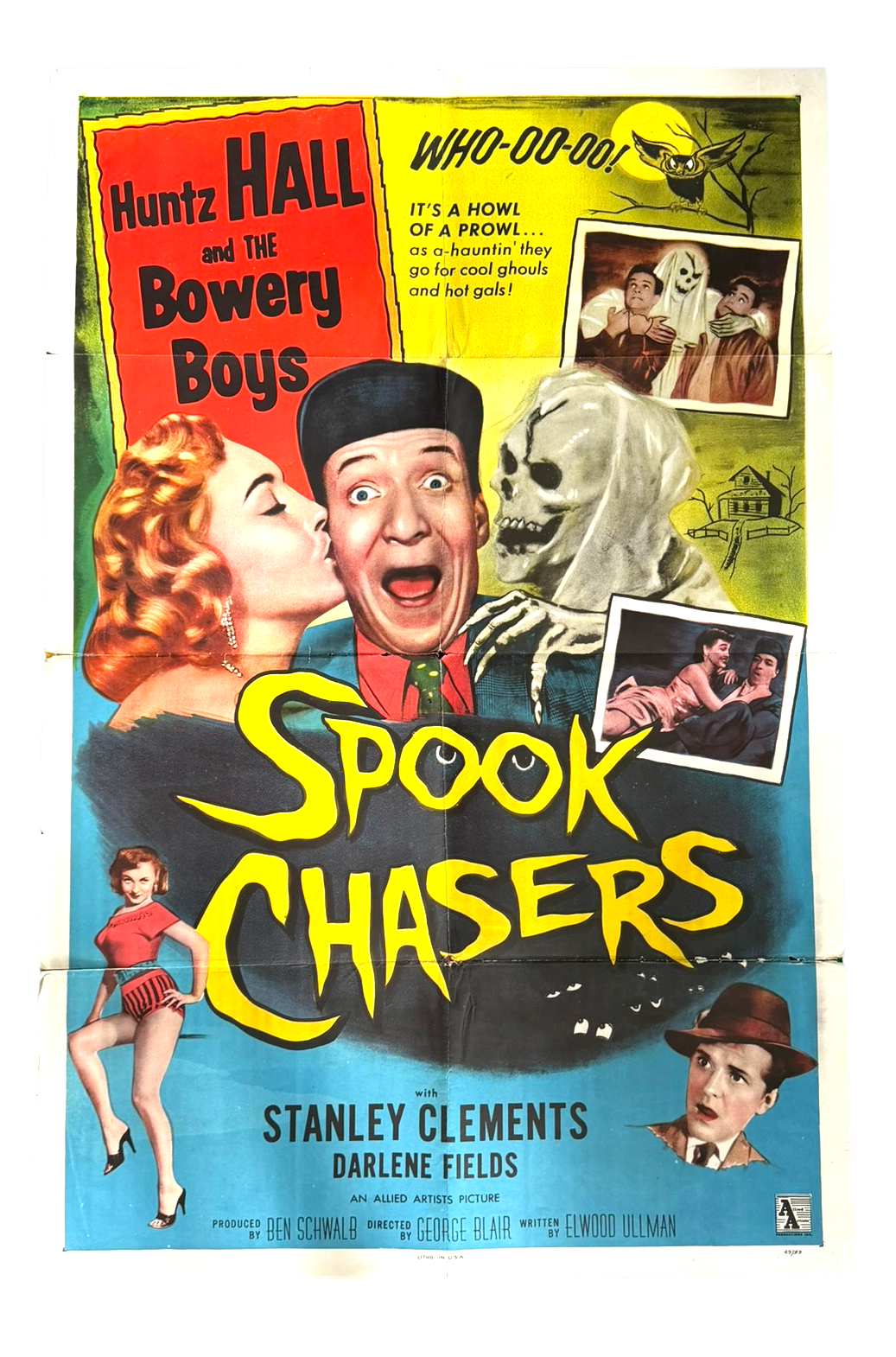 Spook Chasers
