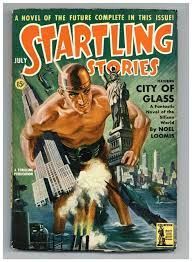 Startling Stories #Vol. 8 No. 1 – Vintage Pulp (July 1942) – CGC 6.0