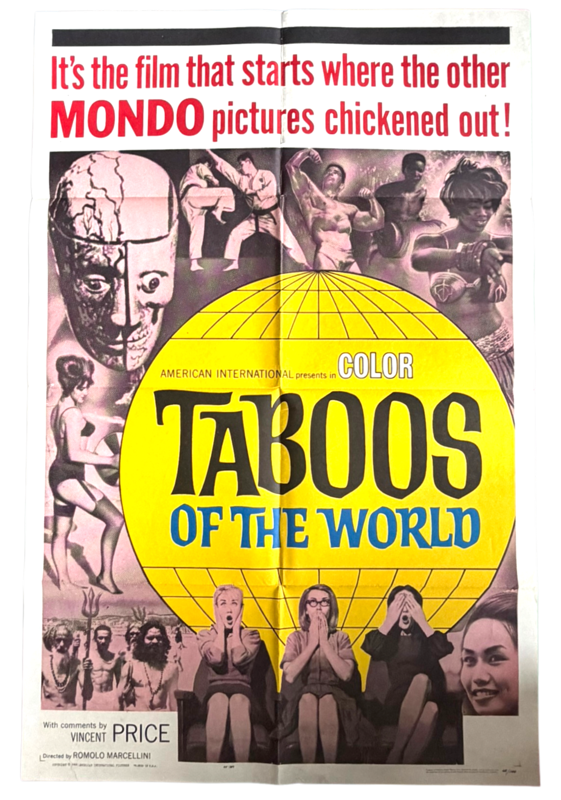 Taboos of the World