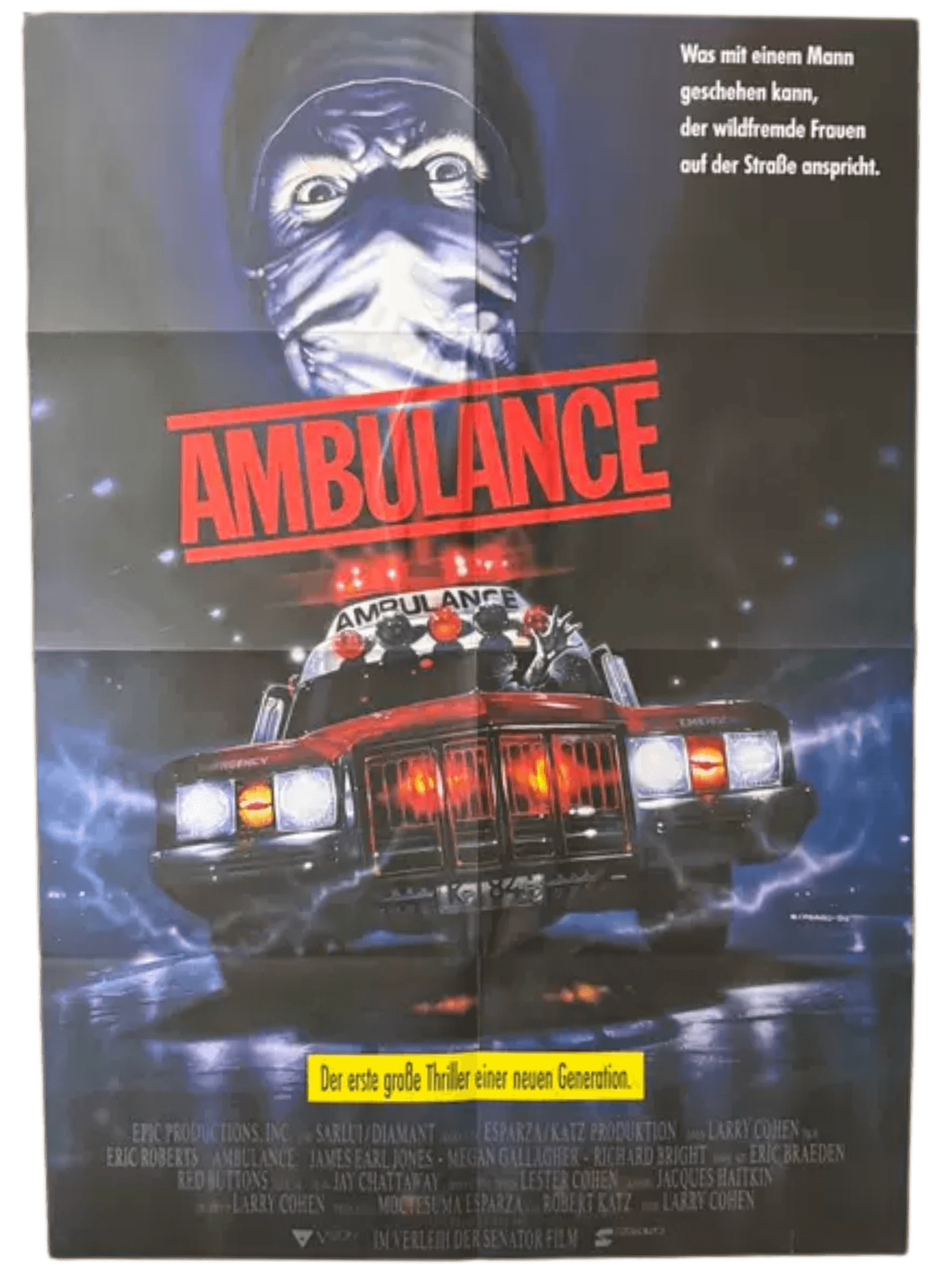 The Ambulance