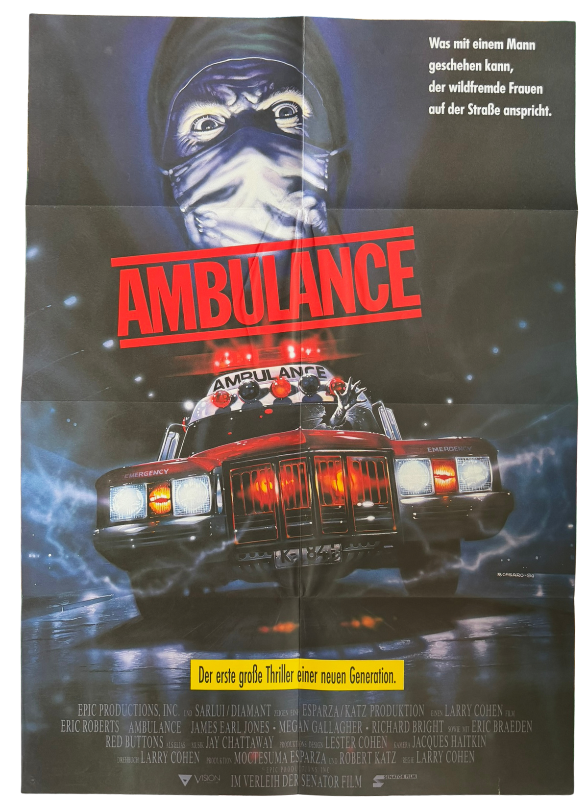 The Ambulance