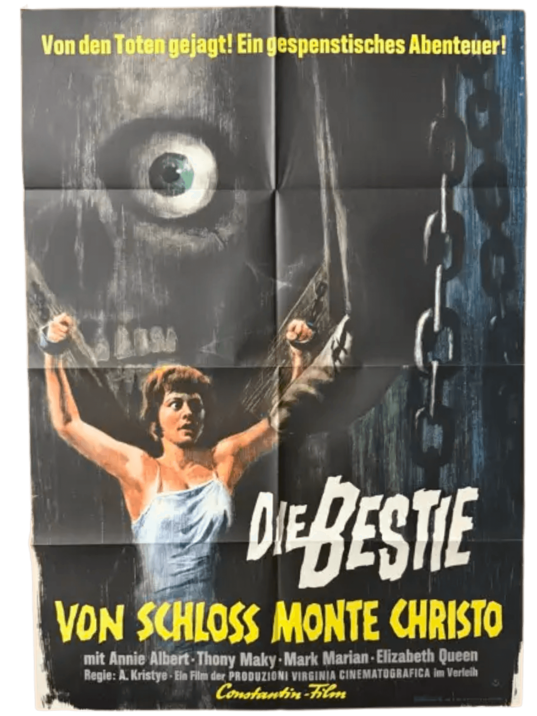 The Beast of Monte Cristo