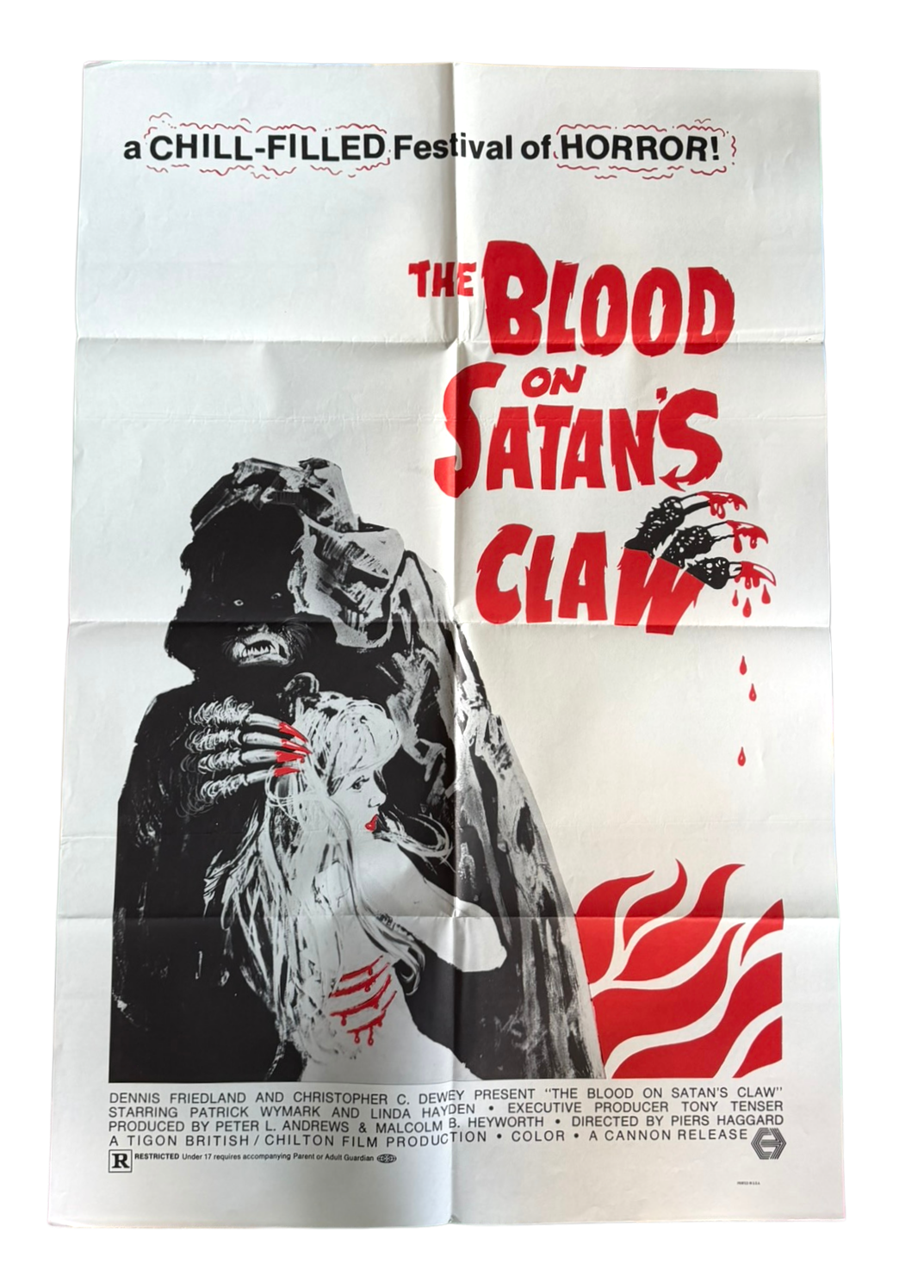 The Blood on Satan's Claw