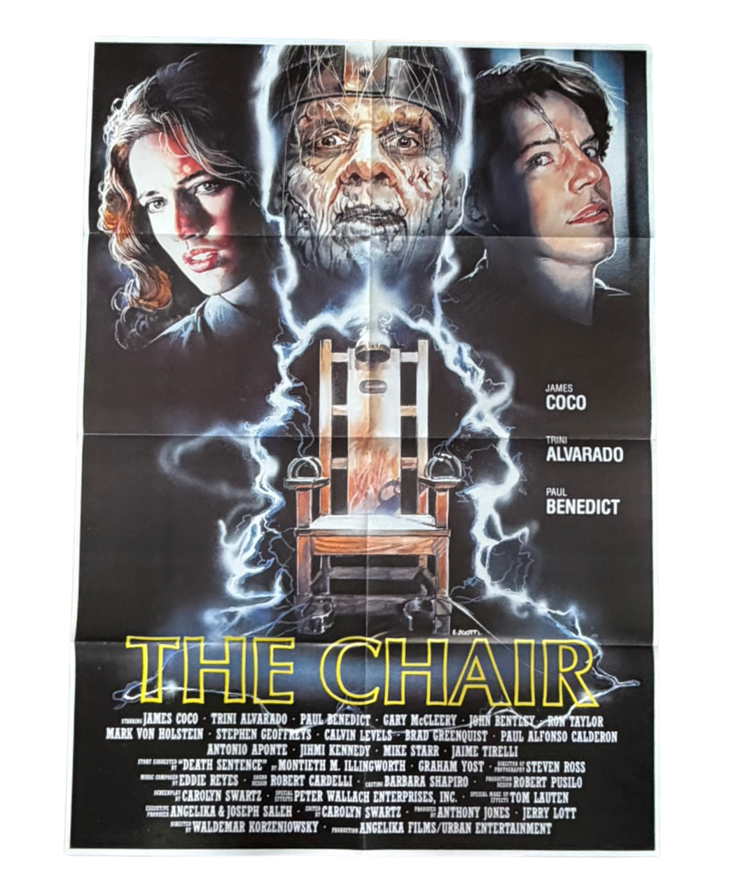 The Chair (Hot Target)