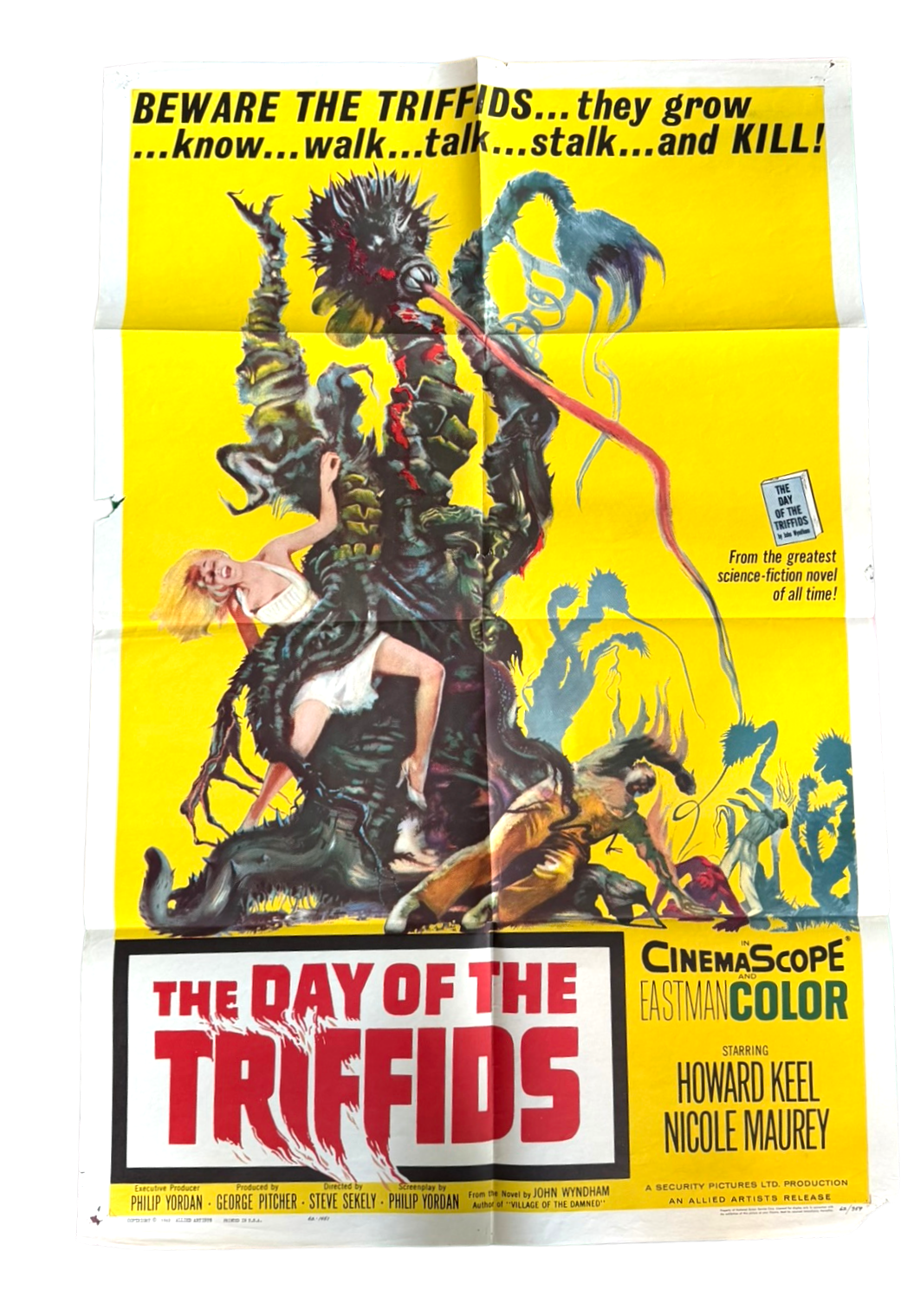 The Day of the Triffids