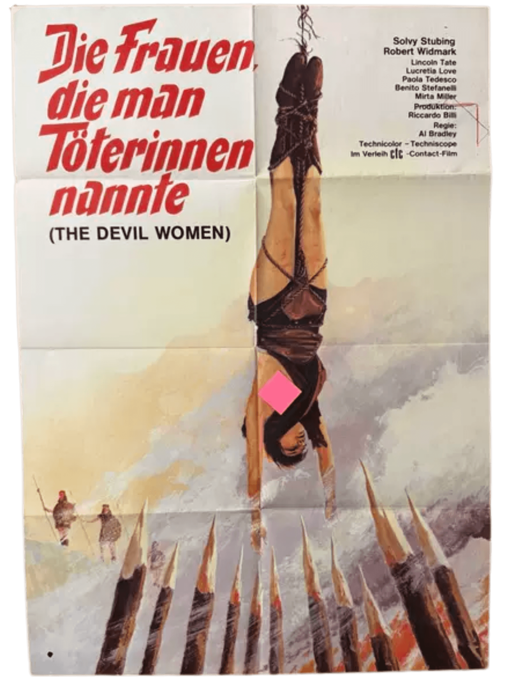 The Devil Women / Amazons