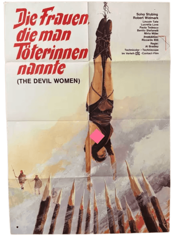 The Devil Women / Amazons