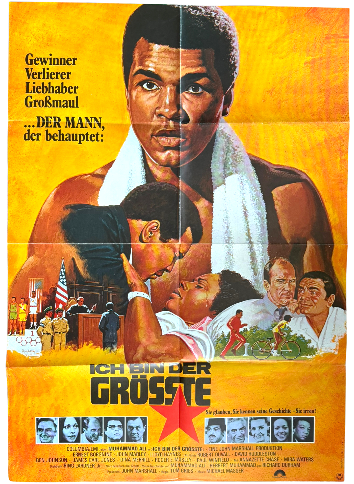 The Greatest