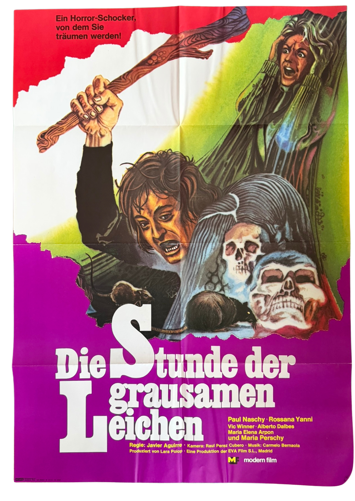 The Hunchback of the Morgue