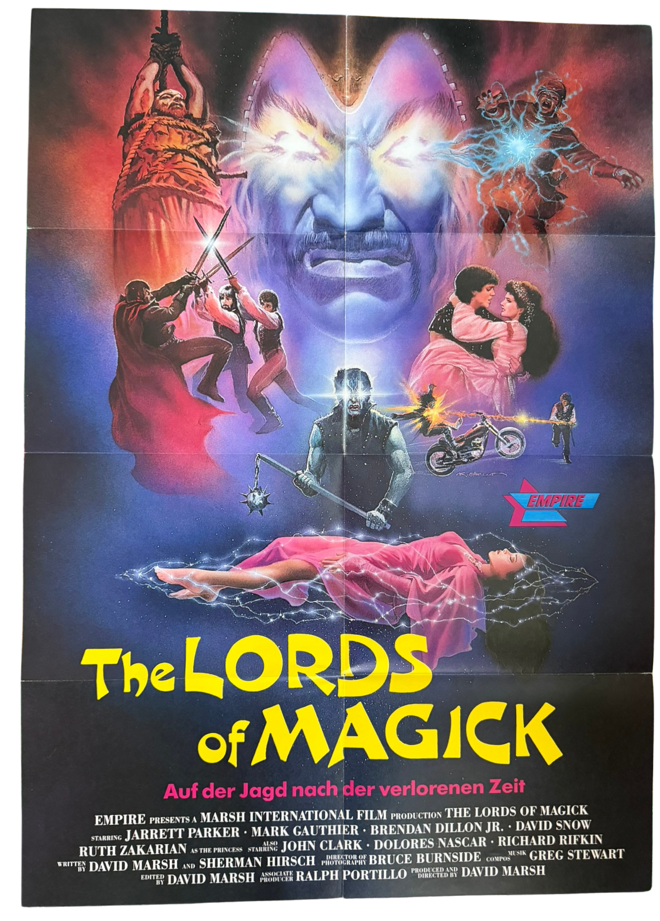 The Lords of Magick