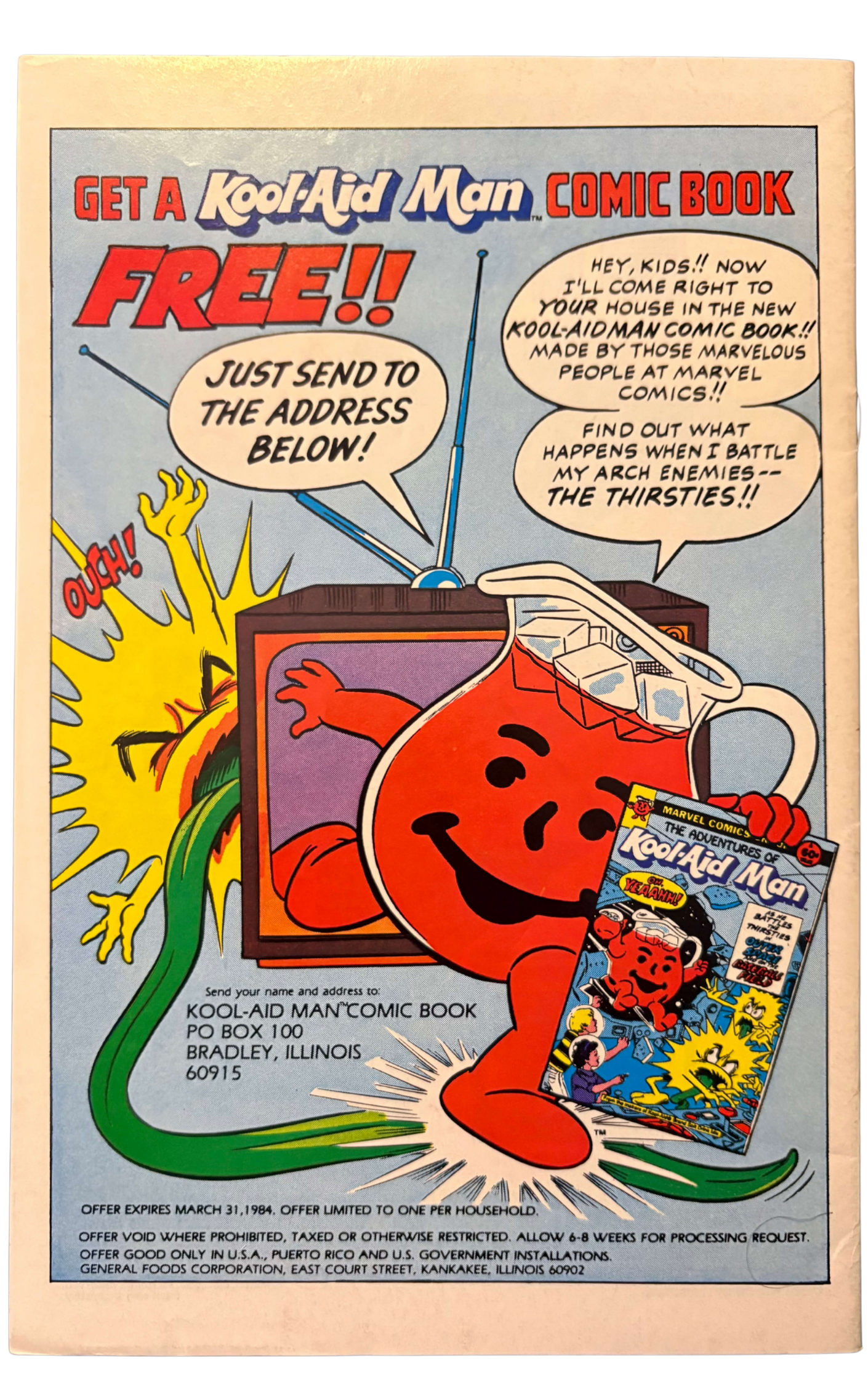 The Mighty Thor #333