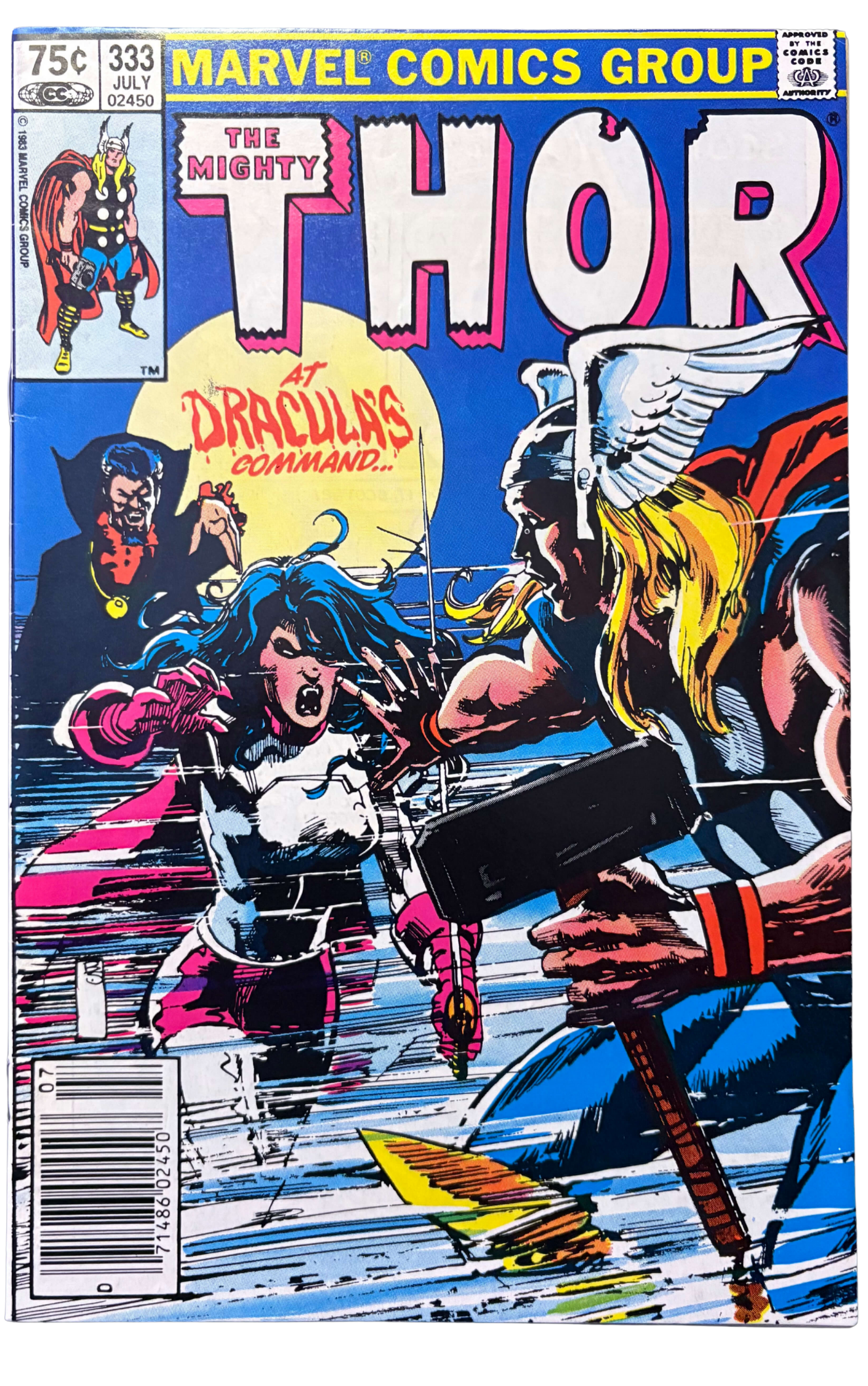 The Mighty Thor #333