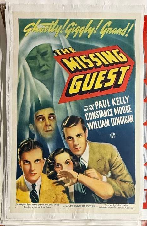 The Missing Guest