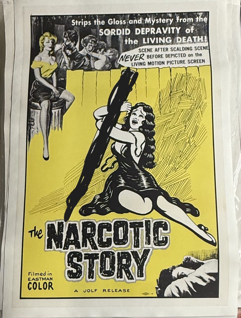 The Narcotics Story