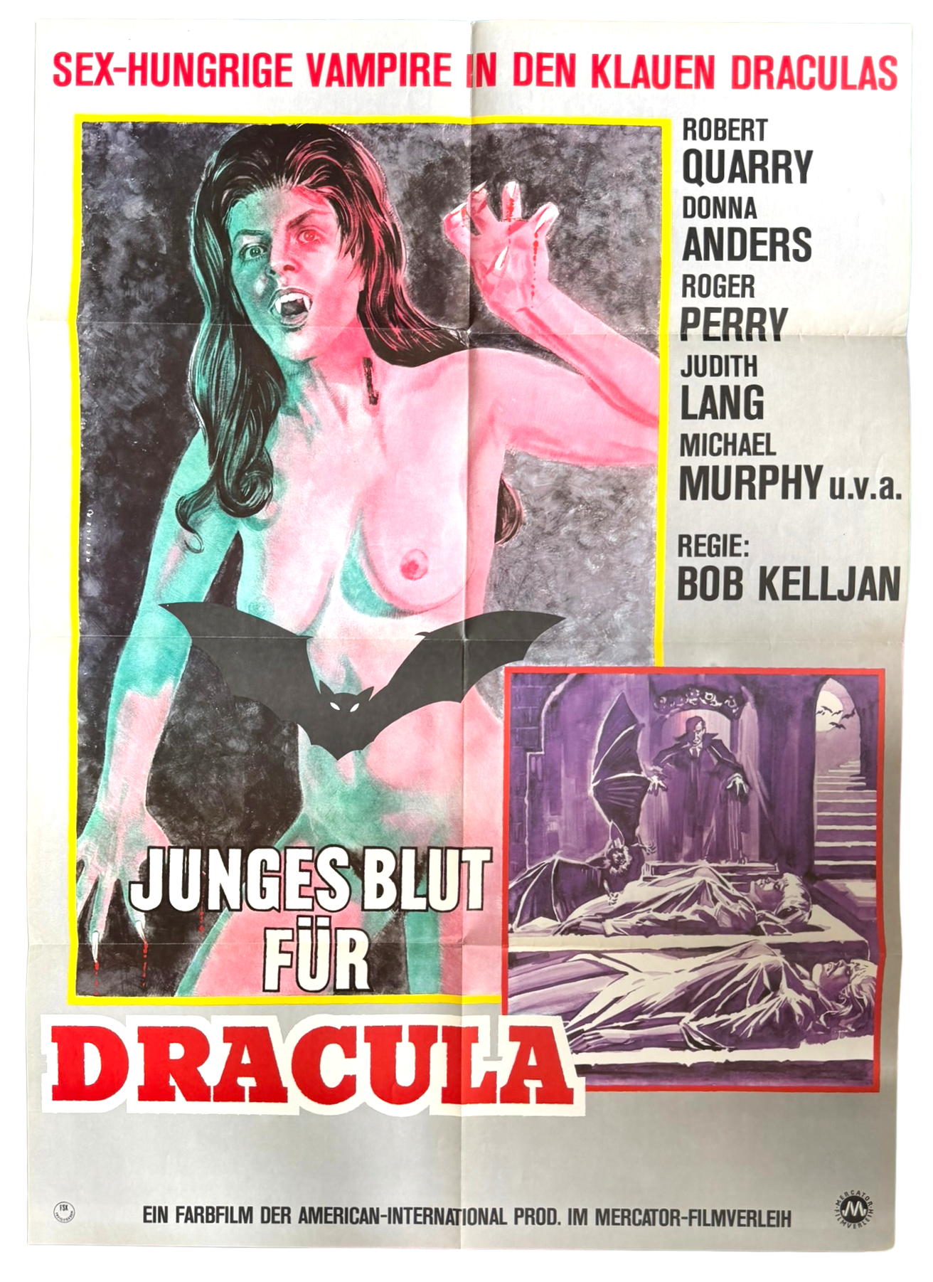 The Return of Count Yorga