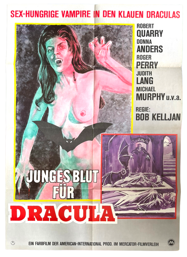 The Return of Count Yorga