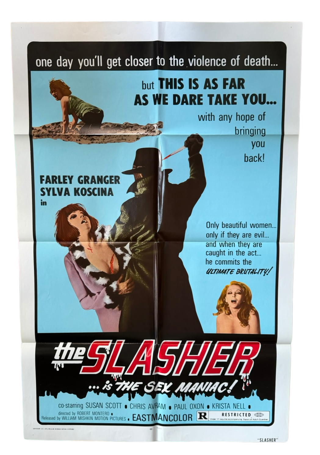The Slasher (So Sweet, So Dead)