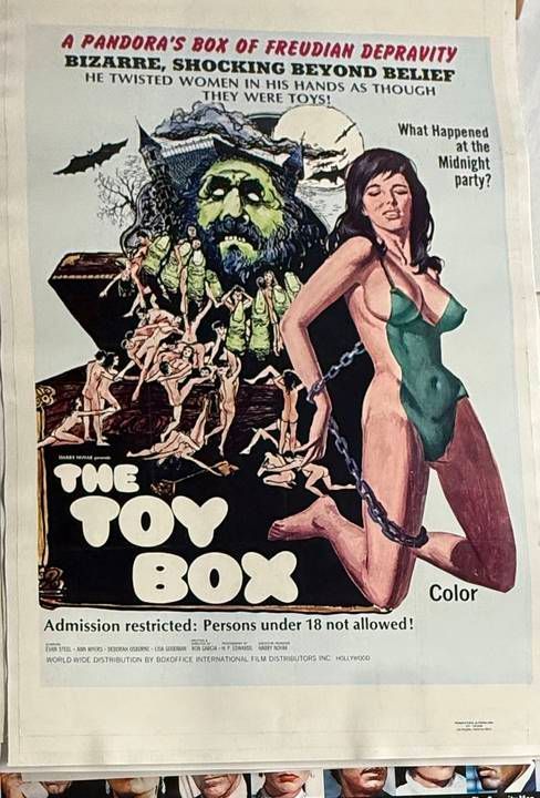 The Toy Box