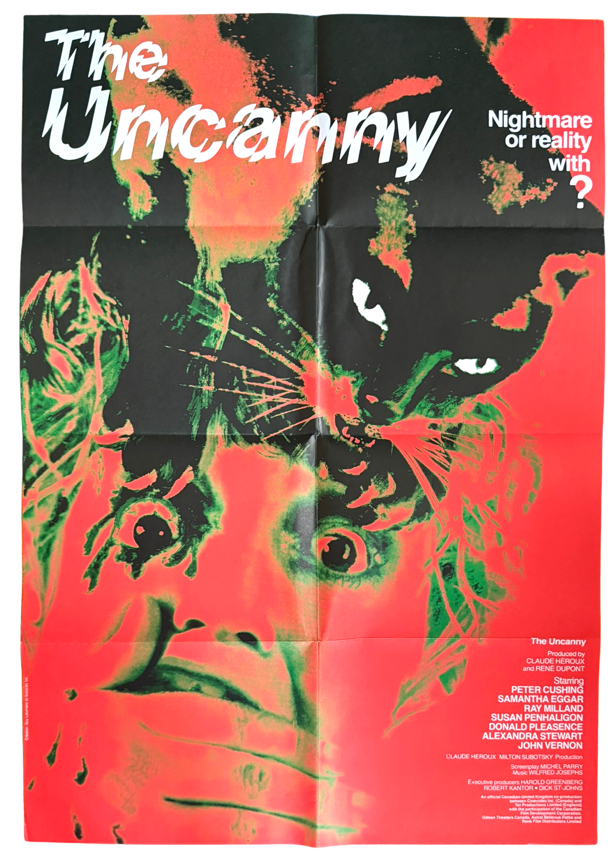 The Uncanny