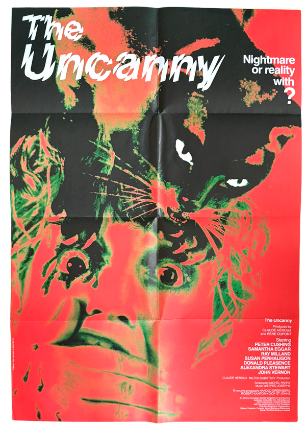 The Uncanny