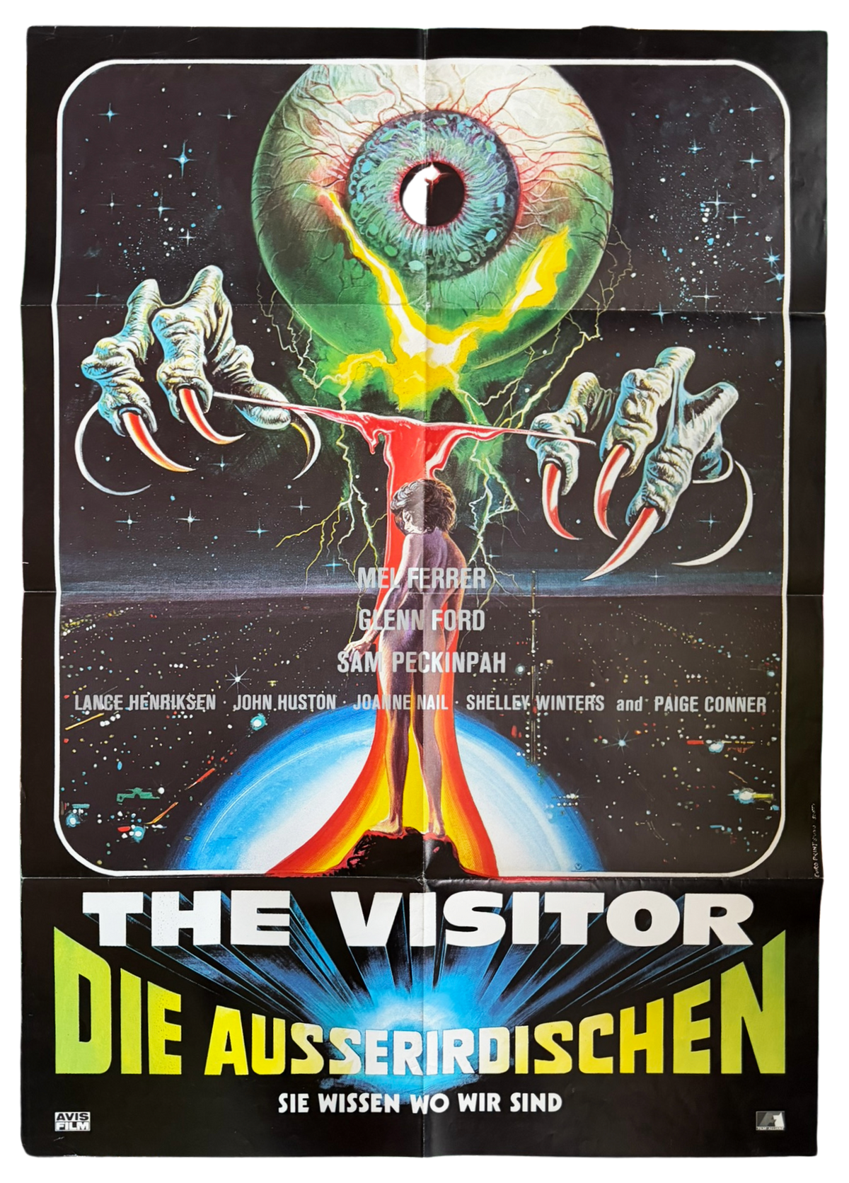 The Visitor