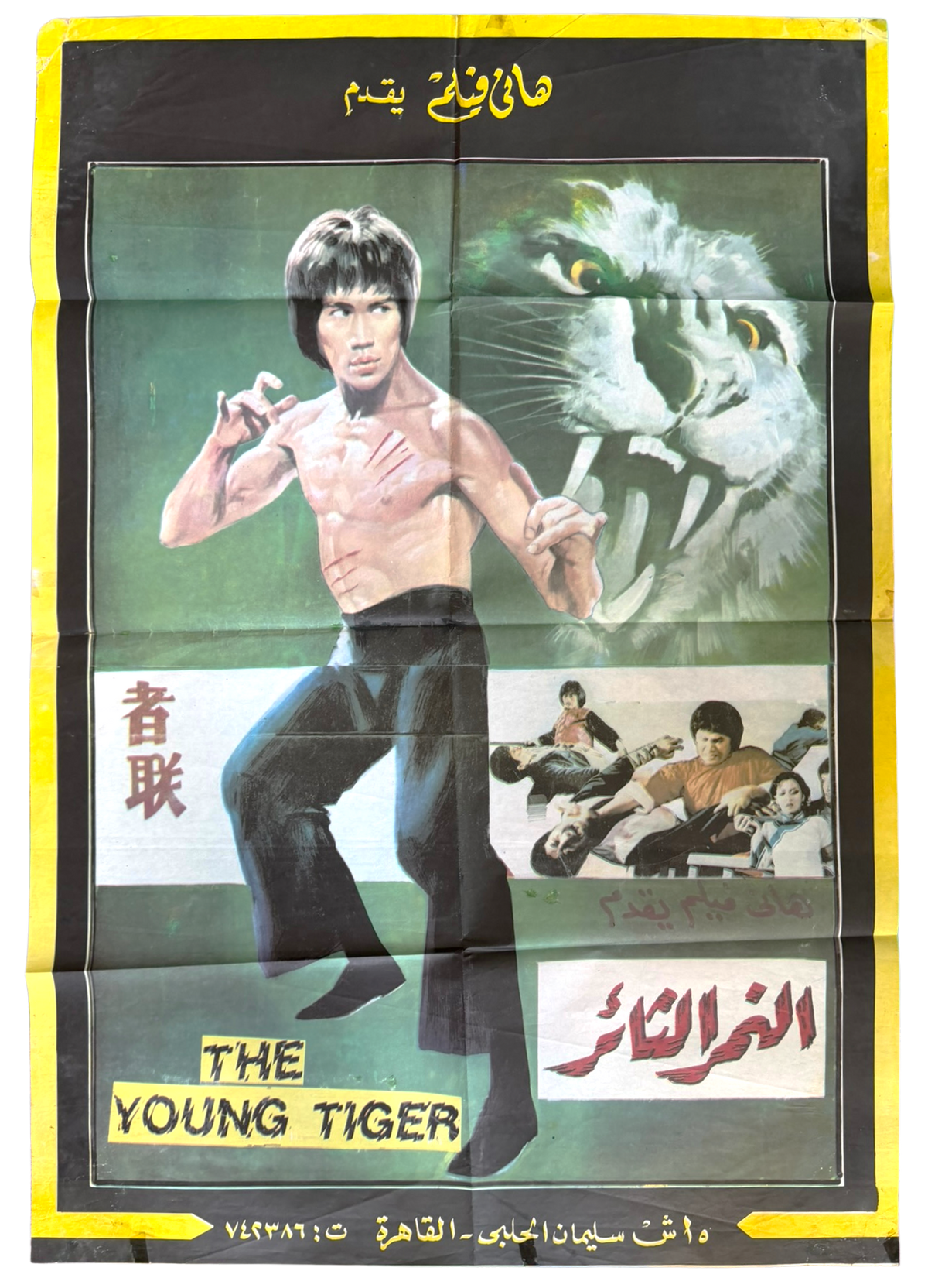 Return of the Tiger