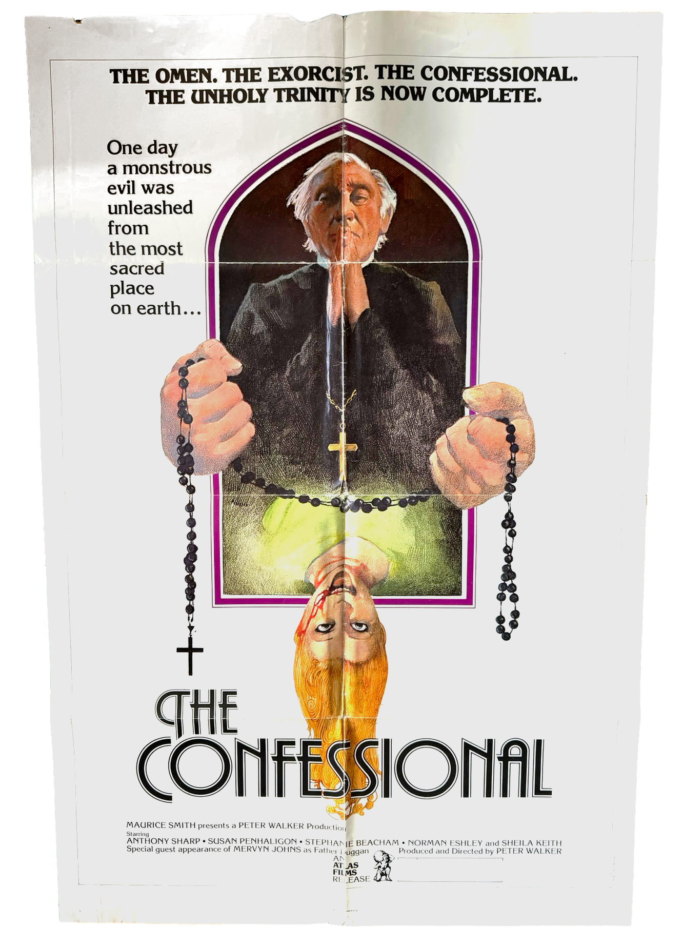 The Confessional (House of Mortal Sin)