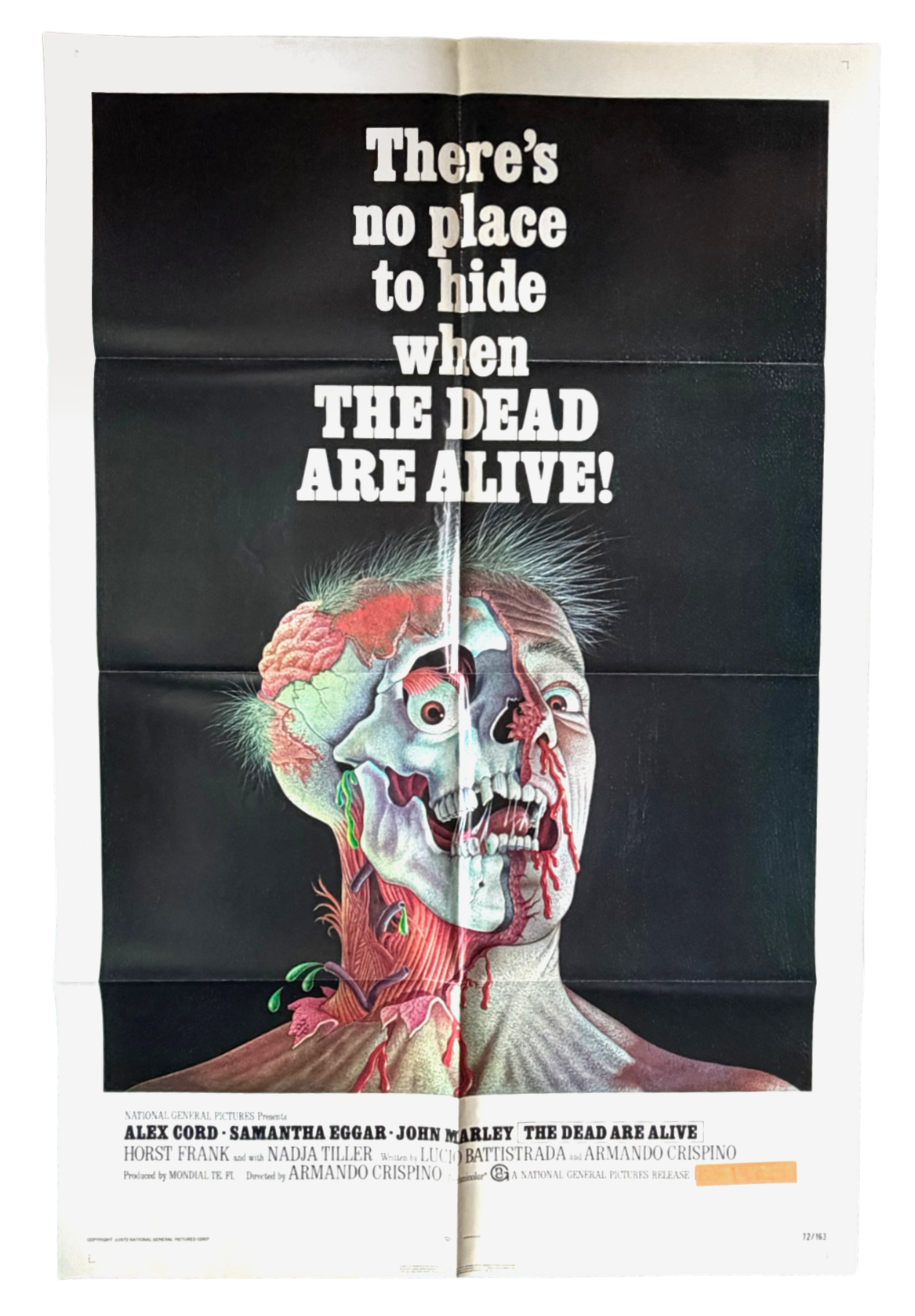 The Dead Are Alive
