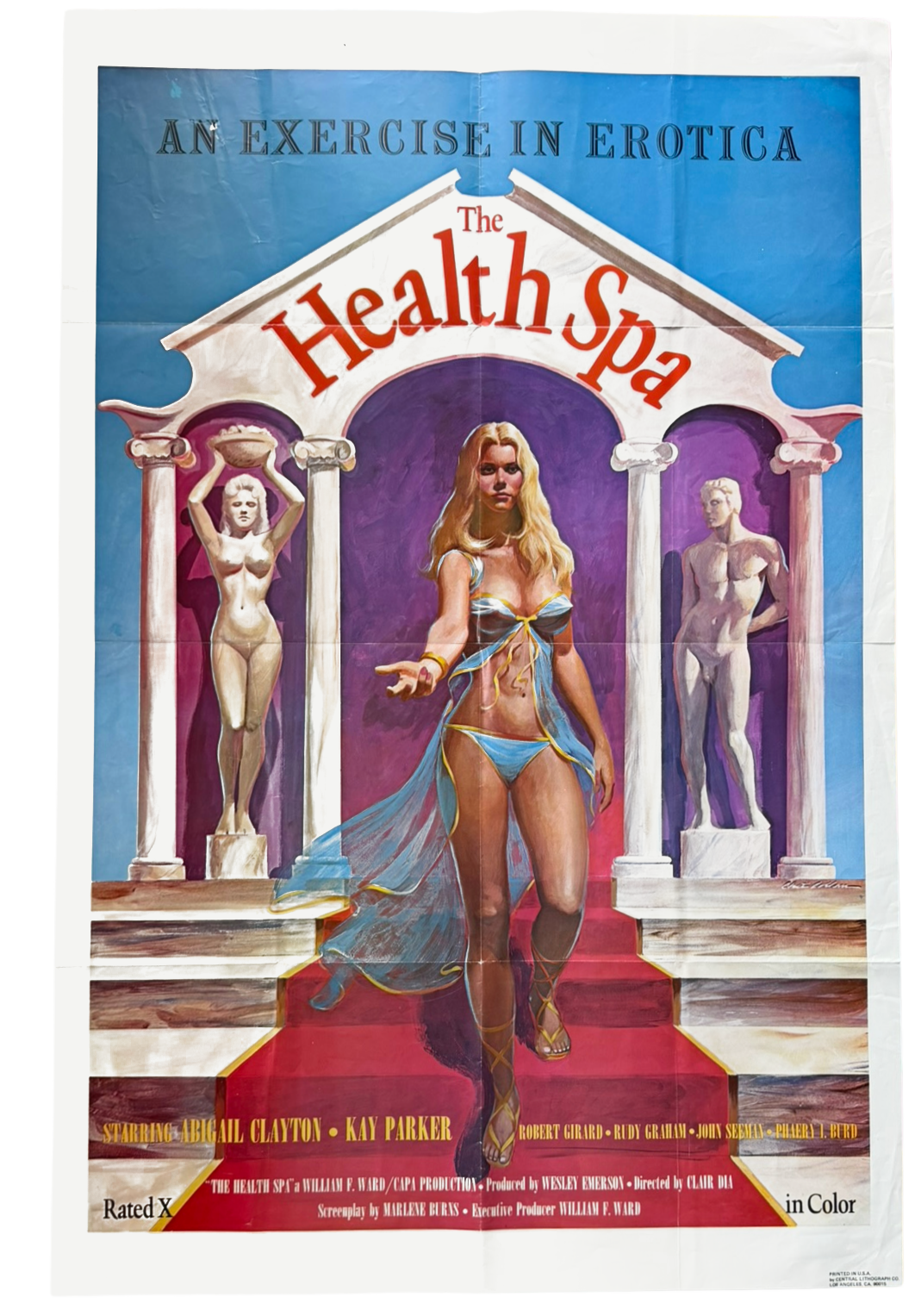 The Health Spa