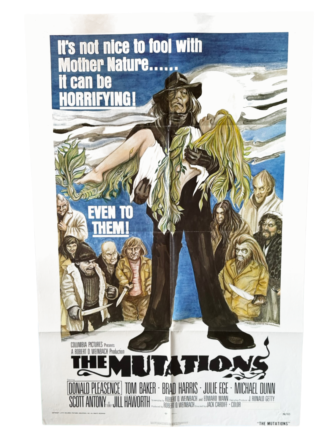 The Mutations (The Freakmaker)