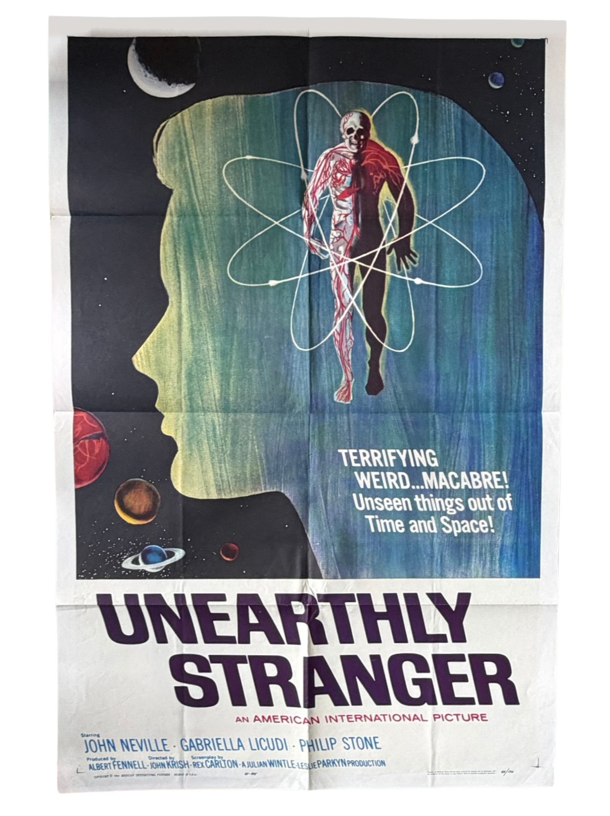 Unearthly Stranger