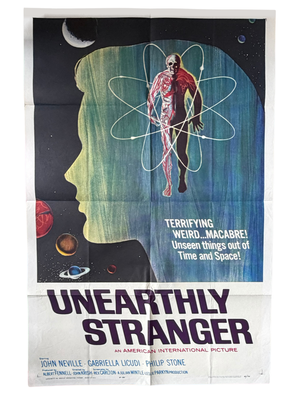 Unearthly Stranger