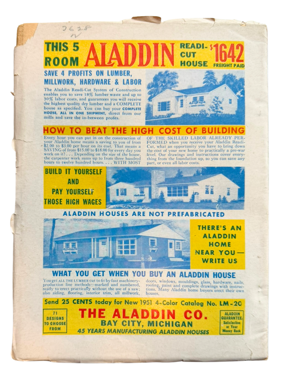 Fantastic Novels #1 - June 1951