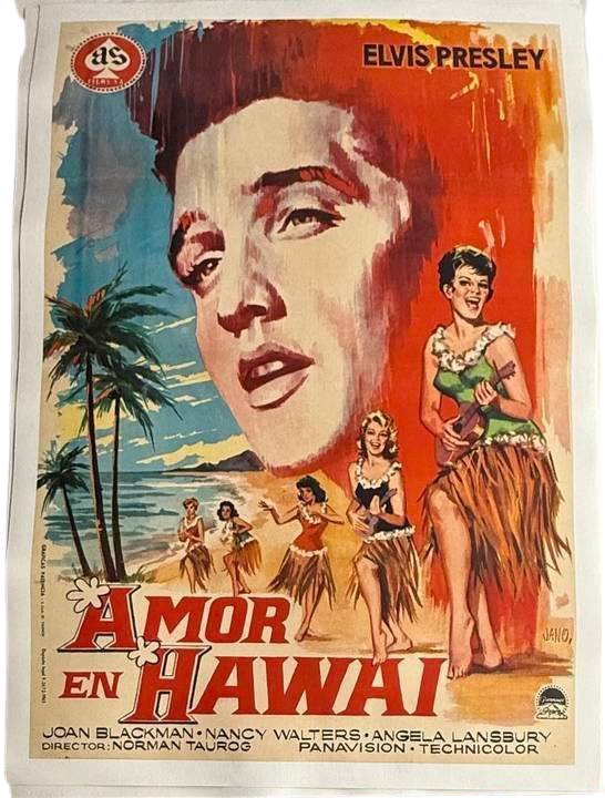 Blue Hawaii